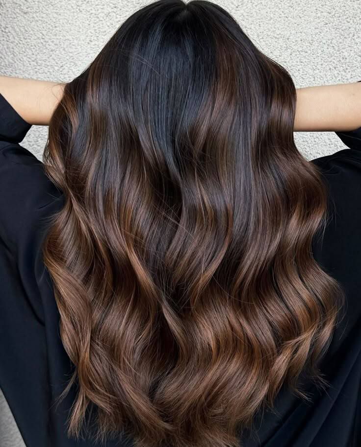 Balayage example